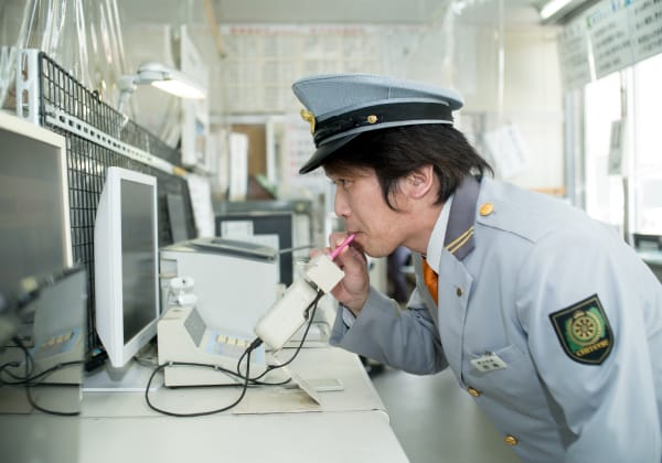 出勤~車両点検・点呼