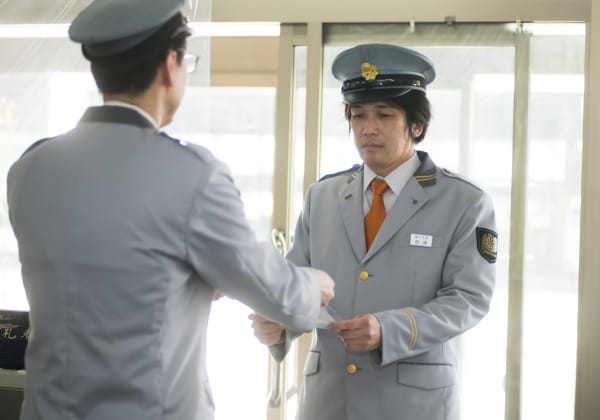 点検・整備・清掃~終了点呼