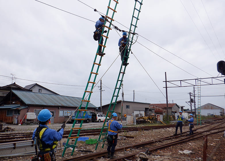 技術職