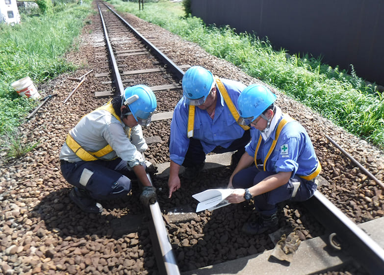 技術職